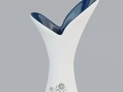 Vase38 vase 3D model