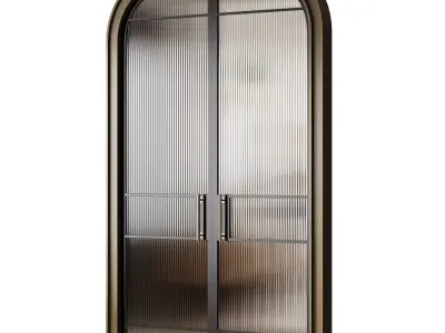 Interior Door 21 3D model