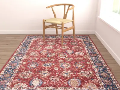 Rugs No 822 Low-poly 3D model