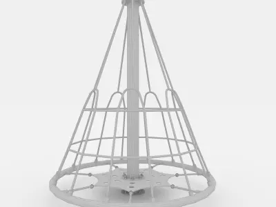 Playground 1 3D model