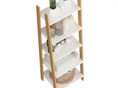 Bathroom Stand  3D model