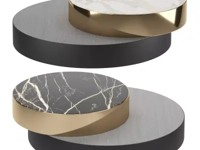 Benson de Minotti SET 3D model