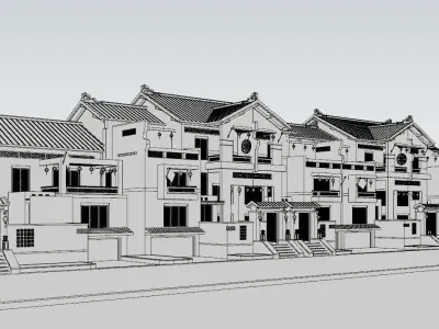 Hoi An 3D model