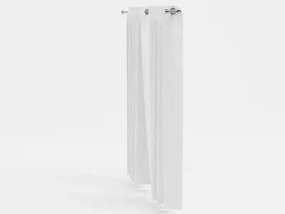 -Curtains V2- 3D model