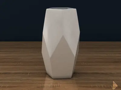 VASE 012 3D print model