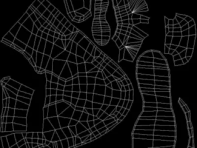 Erx 260 - 3d Model Free low-poly 3D model