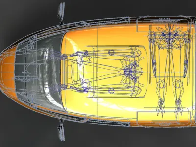 Urban EmV AS 1 Free 3D model