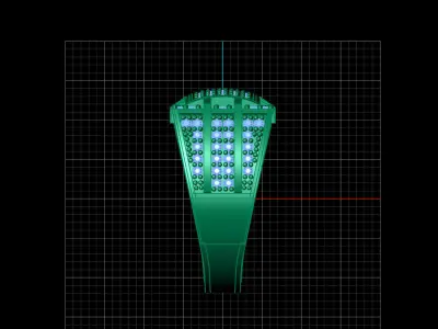 Print Ready STL 3DM  Gents Rings Diamond Men Ring  3D print model 109