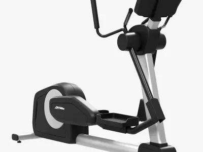 Integrity Series SC Cross-Trainer INXSC 3D model