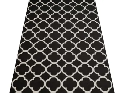 Rug Set 267 3D model