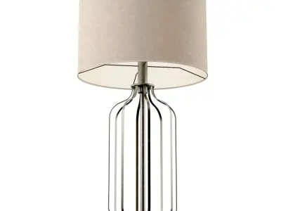 Arcadius 30 Table Lamp Gracie Oaks GRKS8017 3D model