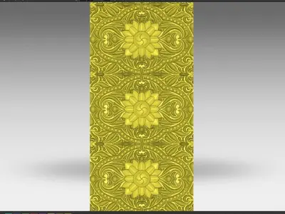 WALL ART 3D model get