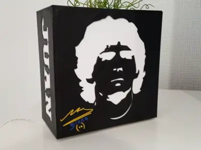 LAMPARA  3D print model