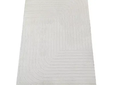 Rug653 Low-poly 3D model