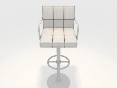 Bar Stool 29 3D model