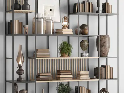 decorative set24 3D model