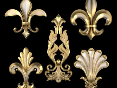  Ornament 32 3D model