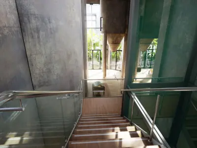 Scene 03 Archinteriors for UE vol 2 3D model