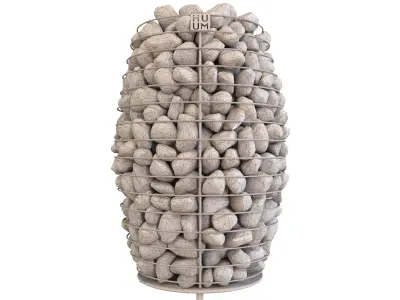 Huum Hive Heater 3D model