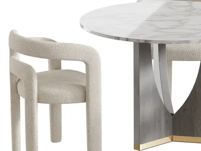 RIDLEY table 3D model