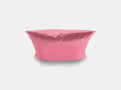 SANELA Cushion cover 8 Low-poly 3D model