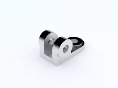 Mechanical Part No 60 3D print model