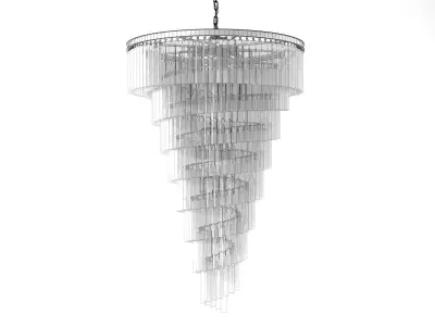 Helix Glass 36 3D model