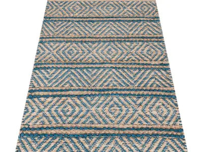Rug Set 2329 3D model