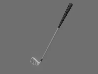 Golf Club 3D model