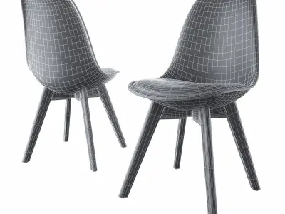 Chair Sephi 3D model