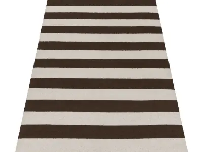 Rug Set 984 3D model