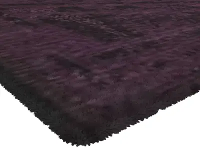 Rug Set 376 3D model