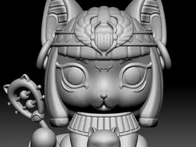 AARU KINDERGARTEN VORIES VOL 01 3D print model