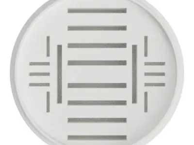 Intel wafer storage box gaming decor  3D print model