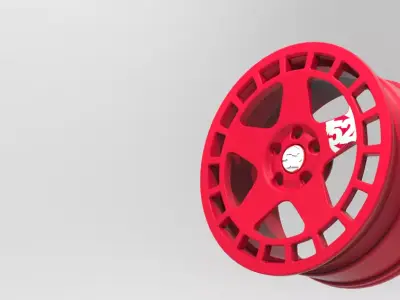 Fifteen 52 Turbomac MONO  3D model