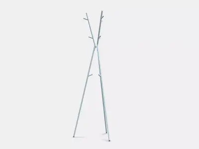 EKRAR Hat and coat stand 3D model