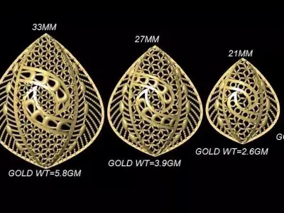 12697 3D print model