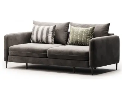 Randys Sofa 3D model