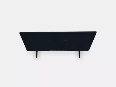 43 The Frame LS03D Frame Television 3D model