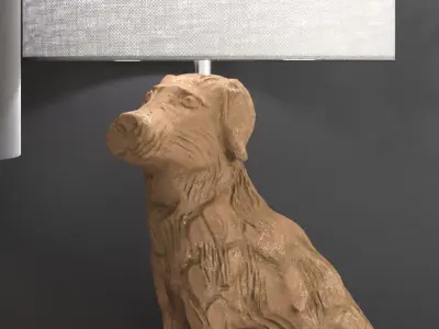 Next set of sculptor 3D model