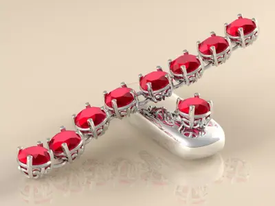 Caixinha para Pedras  20030 3D print model