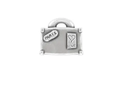 Handbag Charm 3D print model