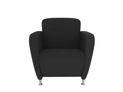 enzo sofa  3D Model Pack