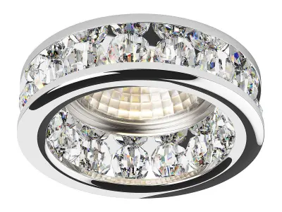 03170x Monilo Lightstar Recessed spotlight 3D model