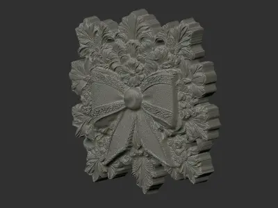 christmas decor  3D print model purchase