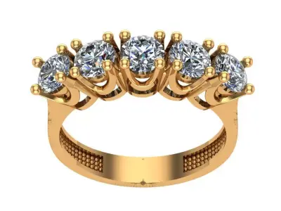 Jewelry Total 20 models 3D print model