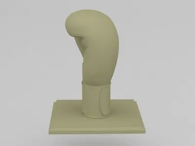 BoxingGlove 3D print model