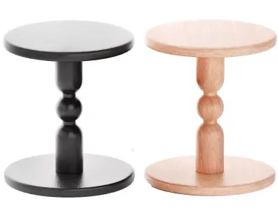 heiko coffee table 3D model