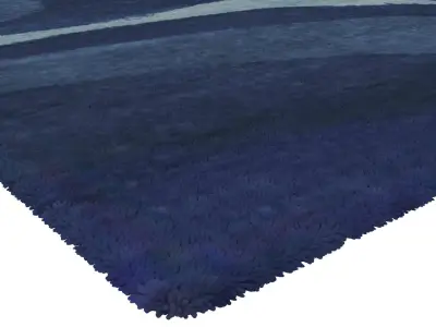 Rug Set 780 3D model
