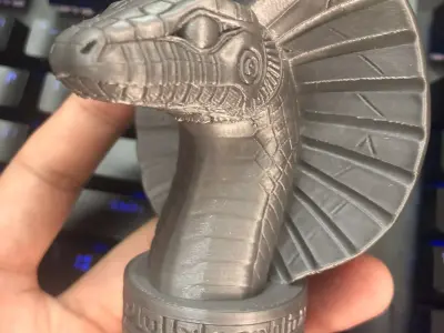 cobra 3D print model